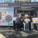 Samsung brings awesome experience to GIMPA Tech Fair