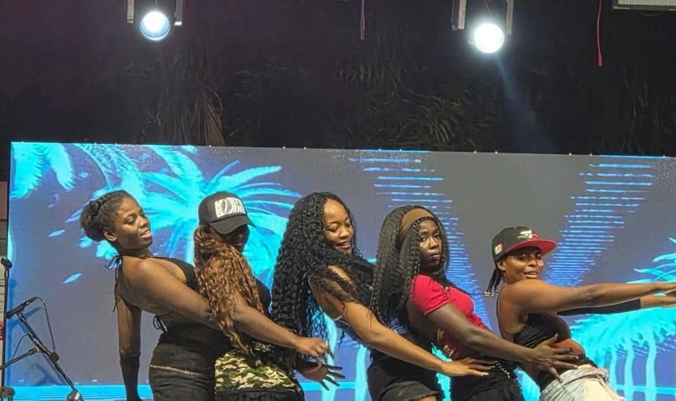 Samsung Ghana powers Culture and Creativity at 2026 UG All Dance Carnival