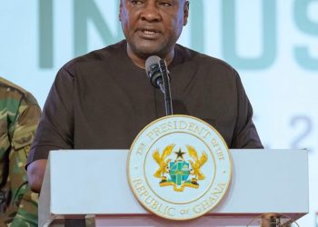 Mahama pledges to transform Ghana into manufacturing and export hub