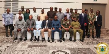 Joint Parliamentary Committee deliberates National Defence University Bill