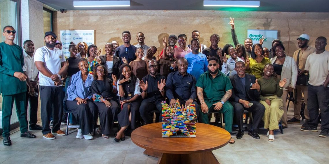 Stars From All Nations and Adjaye Associates Host Free Go-To-Market Coaching Session for Creatives