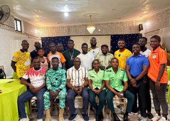 Ashanti Regional NAS delivers life-saving emergency care training to fitness and health practitioners