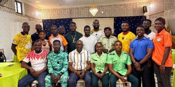 Ashanti Regional NAS delivers life-saving emergency care training to fitness and health practitioners