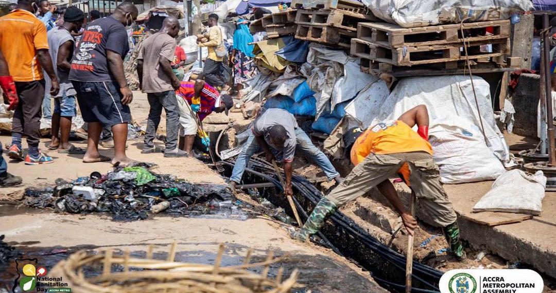 Government declares July 10 and 11 National General Cleaning Days in flood-hit regions