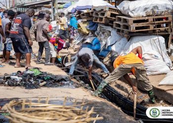 Government declares July 10 and 11 National General Cleaning Days in flood-hit regions
