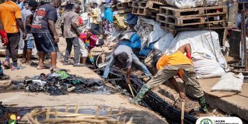 Government declares July 10 and 11 National General Cleaning Days in flood-hit regions