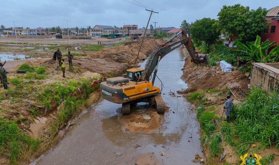 Finance Ministry Releases GH¢350 Million for Flood Relief and Mitigation