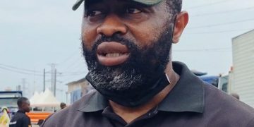 Colonel D.N.A. Quaye, Director of Operations, National Security