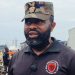 Colonel D.N.A. Quaye, Director of Operations, National Security