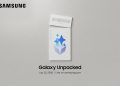 Galaxy Unpacked July 2026: A New Shape Unfolds
