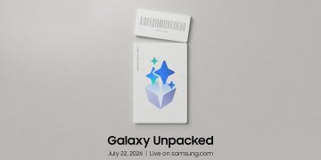Galaxy Unpacked July 2026: A New Shape Unfolds