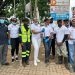 Miss Ghana 2026 Contestants Join Bus Stop Boys and BOST Energies to Support National Clean-Up Exercise
