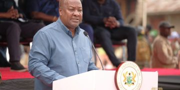 Mahama urges chiefs to stop allocation of lands on waterways to curb flooding