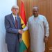 President Mahama explores trade, agricultural partnerships with Wisconsin Governor
