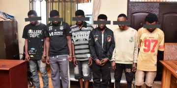 Police arrest six over GH¢300,000 highway robbery in Bono East