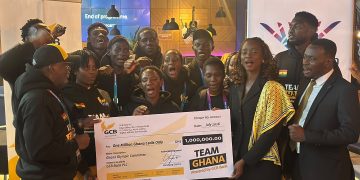 GCB Bank partners GOC/CGA Ghana to boost sports development