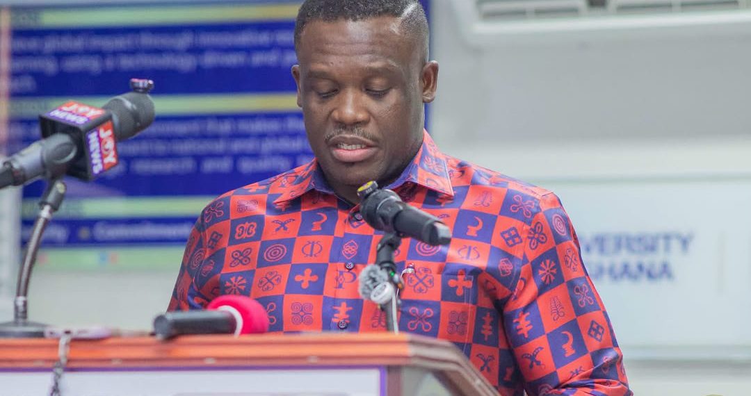 Sam George calls on Corporate Ghana to support One Million Coders Programme