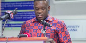 Sam George calls on Corporate Ghana to support One Million Coders Programme