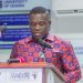 Sam George calls on Corporate Ghana to support One Million Coders Programme