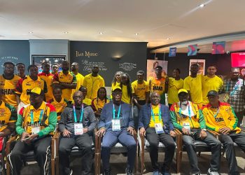 Commonwealth Games: Team Ghana Eyes More Glory as Medal Hunt Continues at 2026 Glasgow
