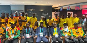 Commonwealth Games: Team Ghana Eyes More Glory as Medal Hunt Continues at 2026 Glasgow