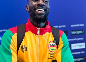 Amoah into 200m final as Ghana's other two hopefuls crash out in Glasgow