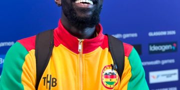 Amoah into 200m final as Ghana's other two hopefuls crash out in Glasgow