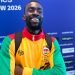 Amoah into 200m final as Ghana's other two hopefuls crash out in Glasgow