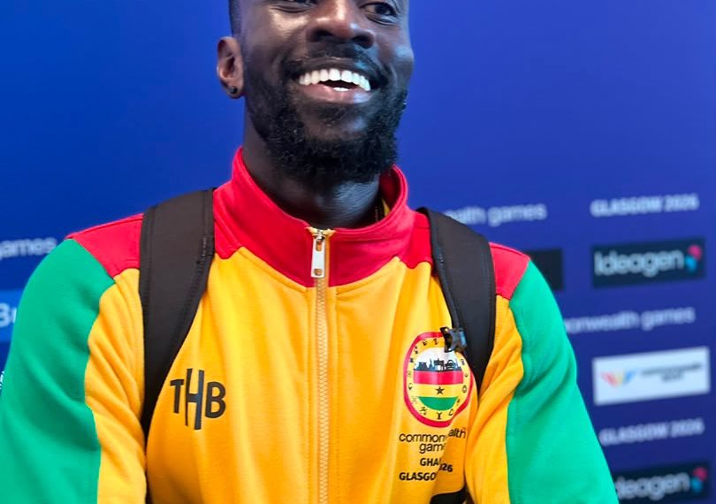 Amoah into 200m final as Ghana's other two hopefuls crash out in Glasgow