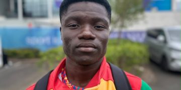 Hayford Addai Breaks 11-Second Barrier at Glasgow 2026 Despite Missing Podium