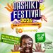 MJ The comedian celebrates 10yrs of Culture, Community Service and creativity with his Annual “Dashiki Festival”