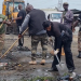 National Clean-Up Exercise Ends After Two Days of Nationwide Sanitation Efforts