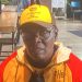 Black Bombers and Black Hitters Head Coach Ofori Asare