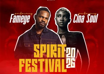 All Set for Spirit Festival with Fameye, Ofori Amponsah, Cina Soul
