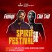 All Set for Spirit Festival with Fameye, Ofori Amponsah, Cina Soul