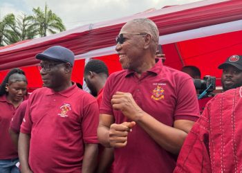 'Nothing Should Disturb the Peace at Commonwealth Hall' – Deputy Education Minister Clement Apaak