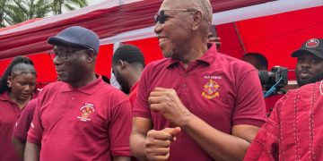 'Nothing Should Disturb the Peace at Commonwealth Hall' – Deputy Education Minister Clement Apaak