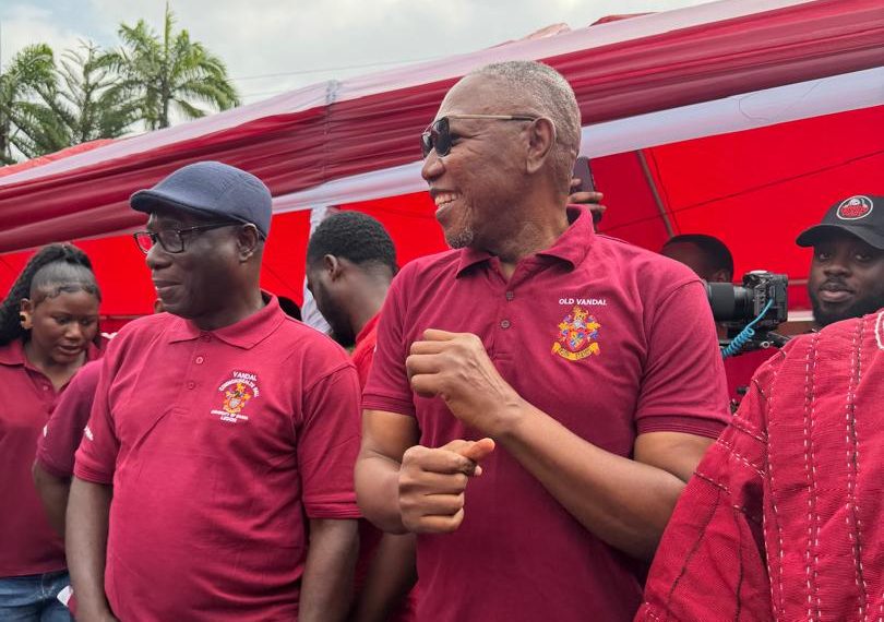 'Nothing Should Disturb the Peace at Commonwealth Hall' – Deputy Education Minister Clement Apaak