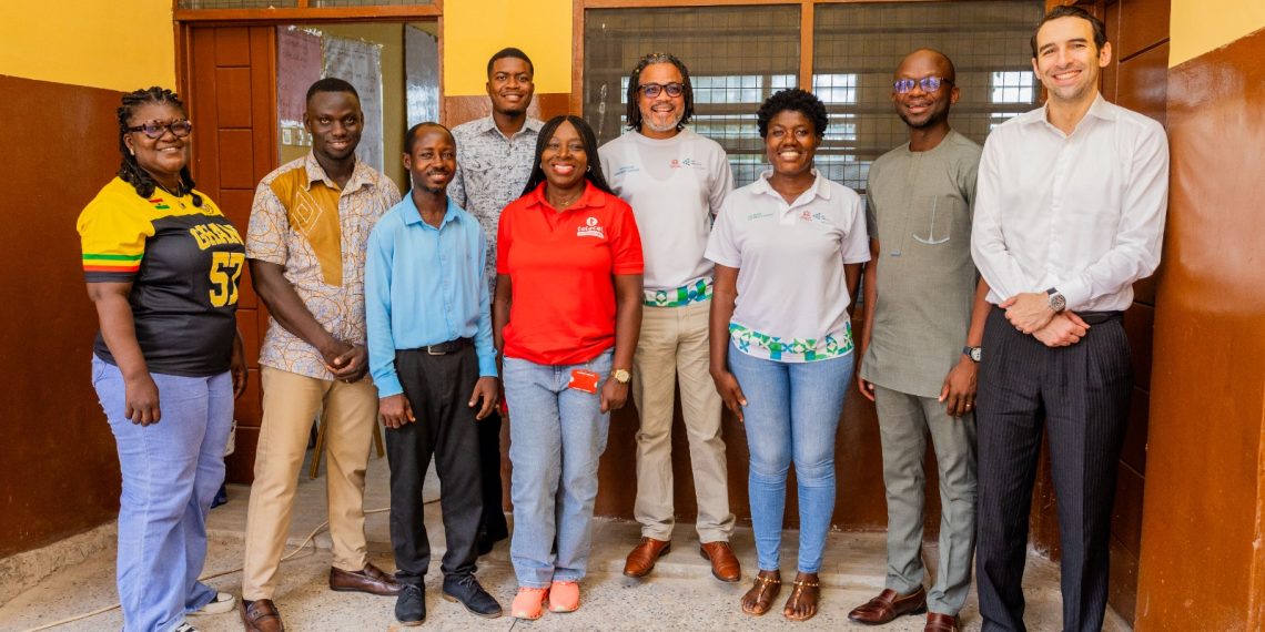 Beyond connectivity, Telecel Group is investing in young learners' digital and soft skills