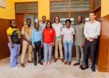 Beyond connectivity, Telecel Group is investing in young learners' digital and soft skills