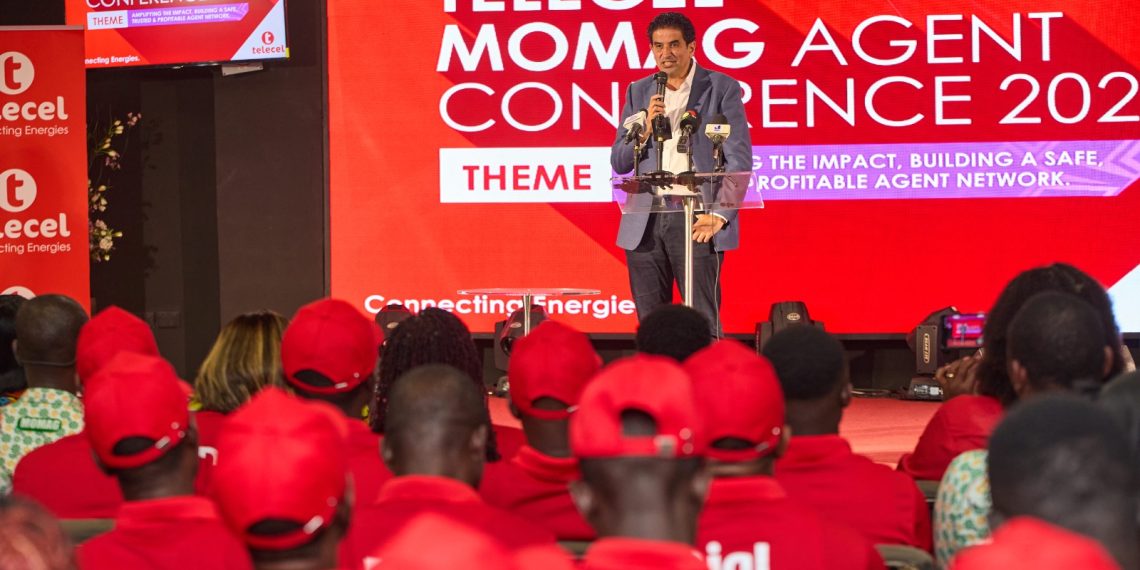 Telecel rolls out Agent Loyalty Scheme to strengthen mobile money ecosystem