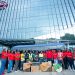 Absa Prestige Banking team equips Buzstop Boys to support community clean-up work