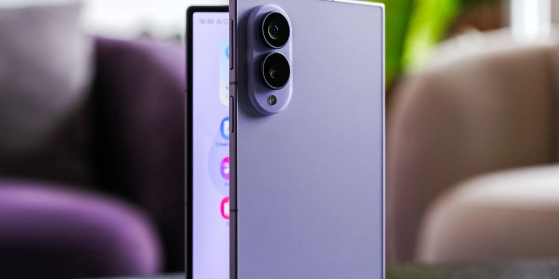 Samsung Galaxy Z Fold8 Now Available in Ghana