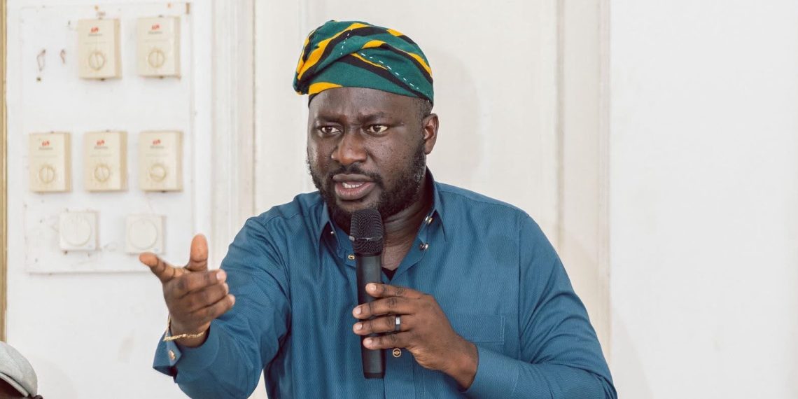 Okai Mintah Vows To Take Bimbilla Seat for NDC in 2028