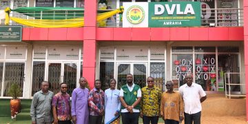 DVLA expands services with newly launched Amrahia Ultra Centre