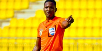 Daniel Laryea Passes FIFA Fitness Test to Retain Referee and VAR Badge