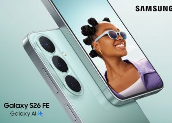 Samsung Galaxy S26 FE Delivering Latest Flagship AI, Camera Experiences