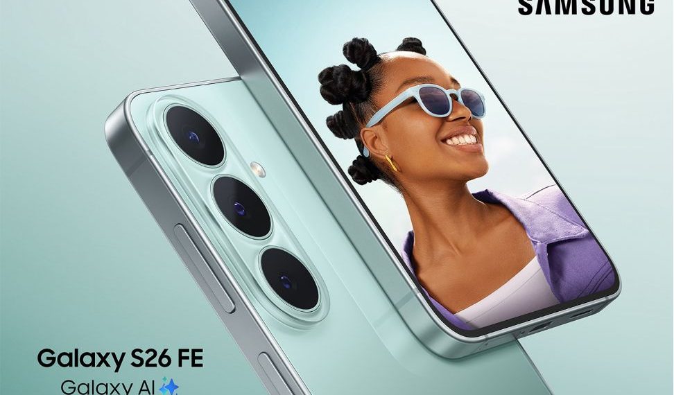 Samsung Galaxy S26 FE Delivering Latest Flagship AI, Camera Experiences