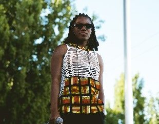 She held the mic at the World Cup. Ghana, meet your hypewoman.