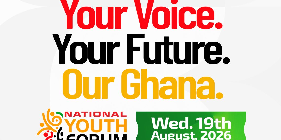 National Youth Forum 2026